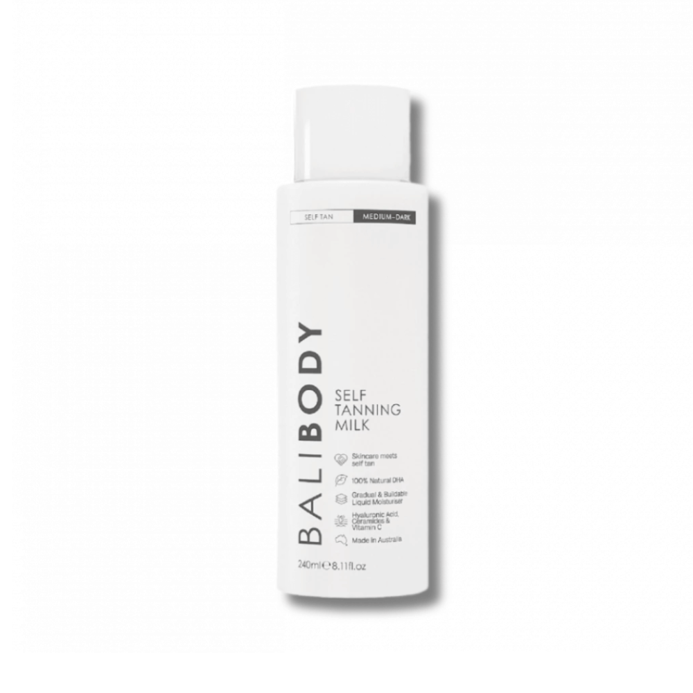 Молоко-автозагар для тела - Bali Body Self Tan Body Milk фото