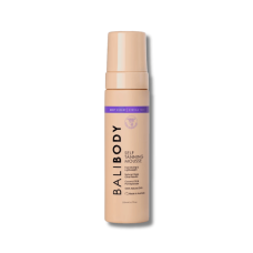 Мусс-автозагар для тела - Bali Body Self Tanning Mousse Deep Violet 