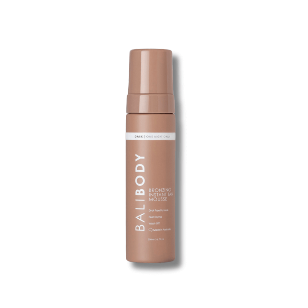 Мусс для мгновенного загара - Bali Body Instant Tan Mousse фото