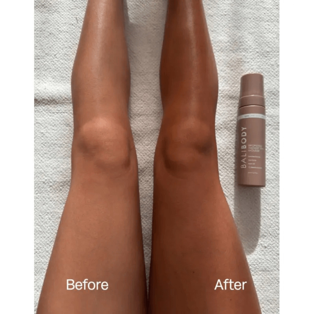 Мусс для мгновенного загара - Bali Body Instant Tan Mousse фото 2