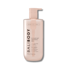 Прозрачный гель автозагар для тела - Bali Body Clear Self Tanning Gel 