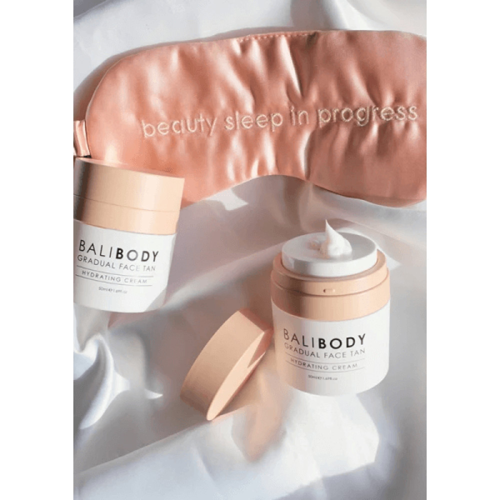 Шовкова маска для сну - Bali Body Silk Sleep Mask фото 2