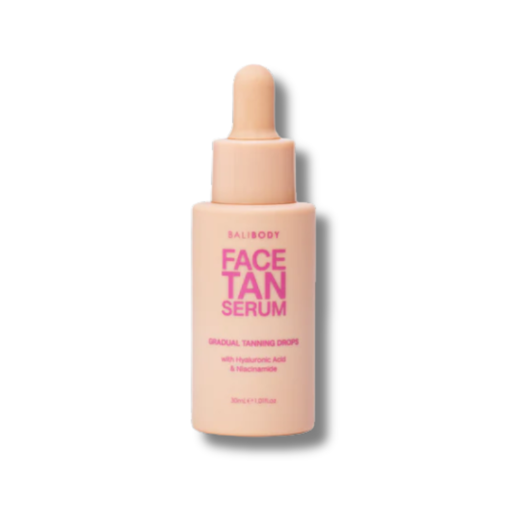 Сыворотка для автозагара лица - Bali Body Face Tan Serum фото