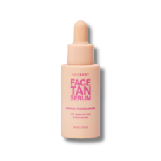 Сыворотка для автозагара лица - Bali Body Face Tan Serum 