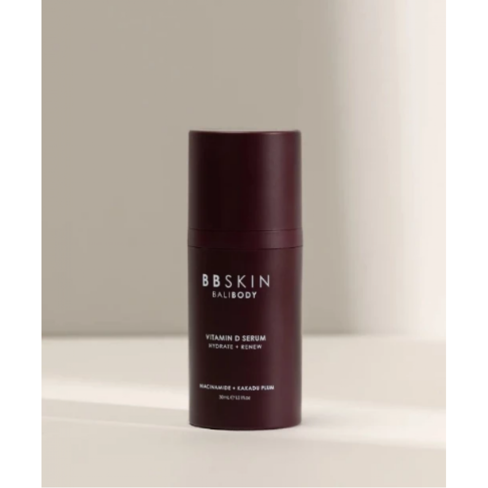 Сироватка для обличчя з вітаміном D - Bali Body BB Skin Vitamin D Serum фото 5