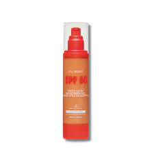 Солнцезащитный гель SPF 50 с эффектом природного сияния - Bali Body Sheer Glow Sunscreen Gel SPF50 