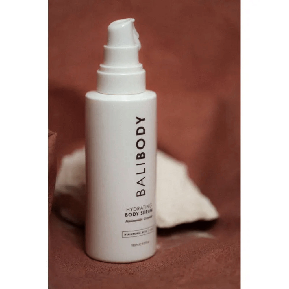 Зволожуюча сироватка для тіла - Bali Body Hydrating Body Serum фото 2