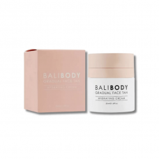 Увлажняющий крем для лица с эффектом автозагара - Bali Body Gradual Face Tan 