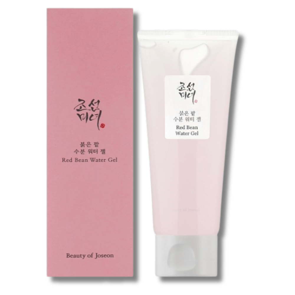 Увлажняющий гель на основе экстракта бобов для жирной кожи - Beauty Of Joseon Red Bean Water Gel фото