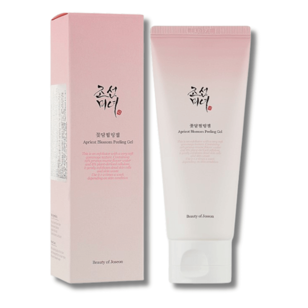 Ензимна пілінг-скатка з абрикосом - Beauty Of Joseon Apricot Blossom Peeling Gel фото