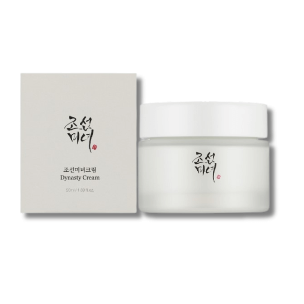 Антивозрастной крем, созданный по традиционным восточным рецептам - Beauty Of Joseon Dynasty Cream фото