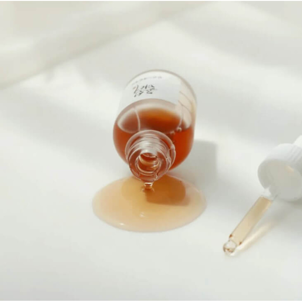 Ампула на основі гідролата женьшеню і муцину - Beauty Of Joseon Repair Serum: Ginseng + Snail Mucin фото 5
