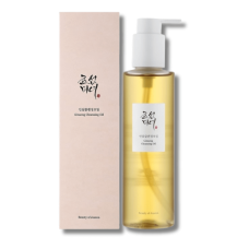 Гидрофильное масло с экстрактом женьшеня и соевым маслом - Beauty Of Joseon Ginseng Cleansing Oil 