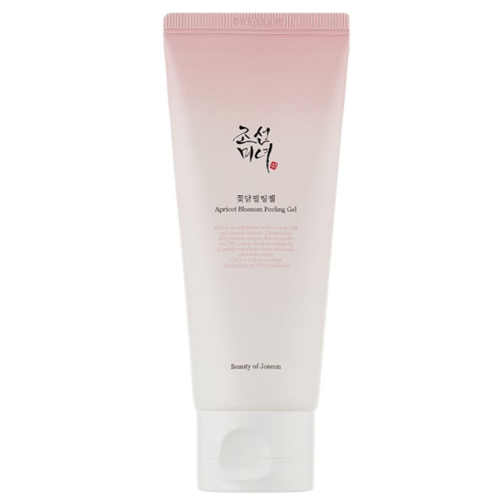 Ензимна пілінг-скатка з абрикосом - Beauty Of Joseon Apricot Blossom Peeling Gel фото 2