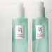 Освежающий гель для умывания с зелёной сливой - Beauty Of Joseon Green Plum Refreshing Cleanser фото 3