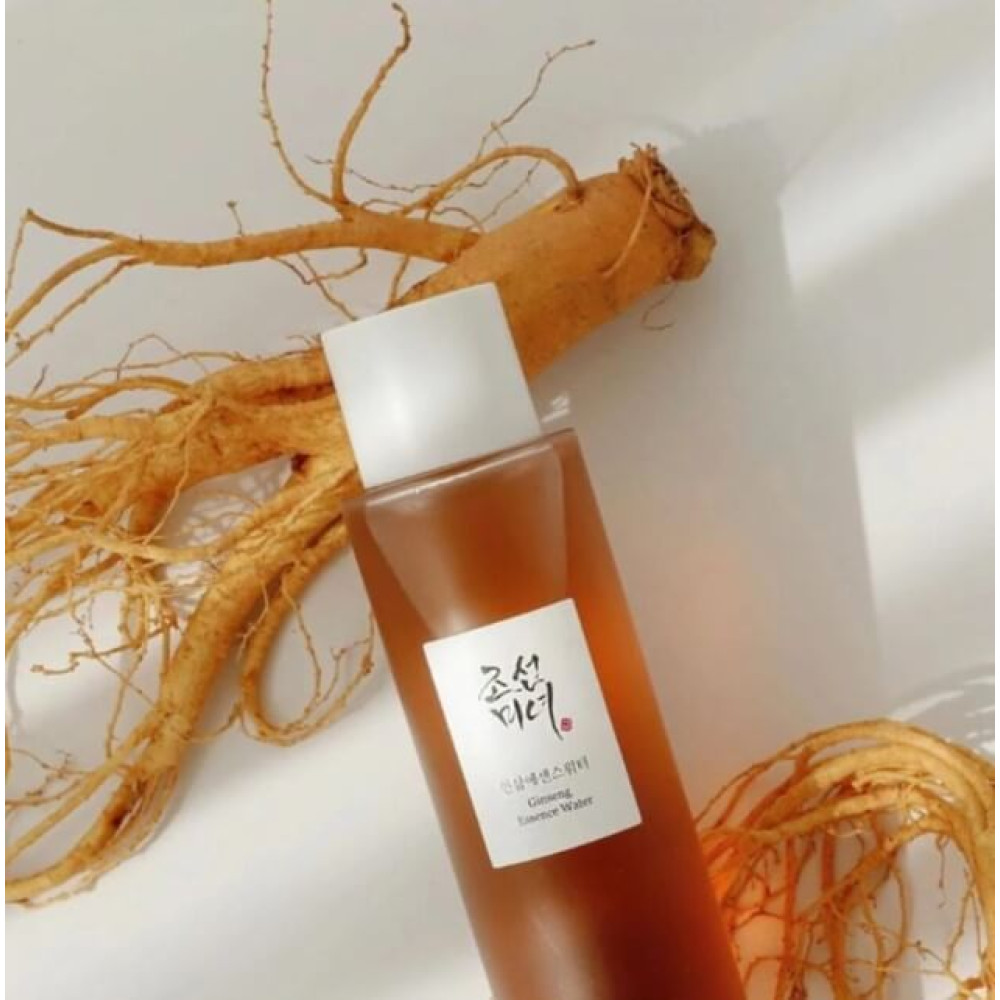 Восстанавливающий эссенционный тонер с женьшенем - Beauty Of Joseon Ginseng Essence Water фото 5
