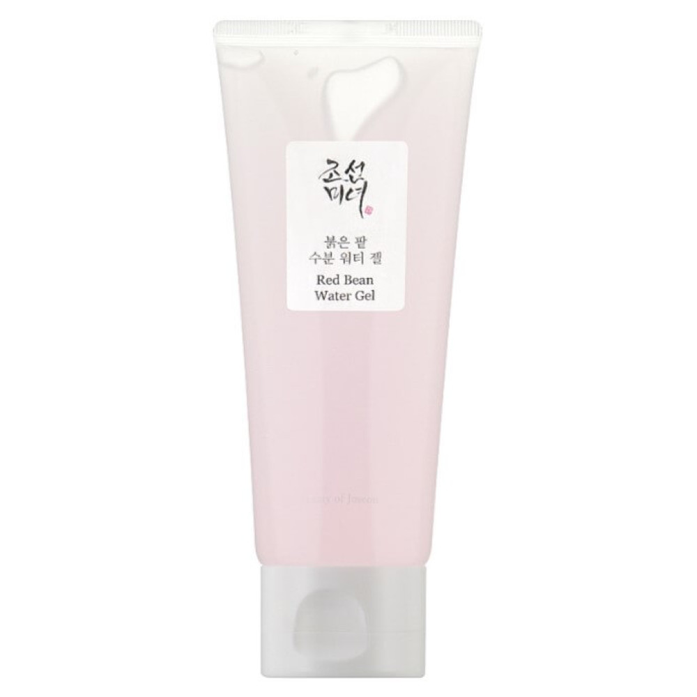 Увлажняющий гель на основе экстракта бобов для жирной кожи - Beauty Of Joseon Red Bean Water Gel фото 2