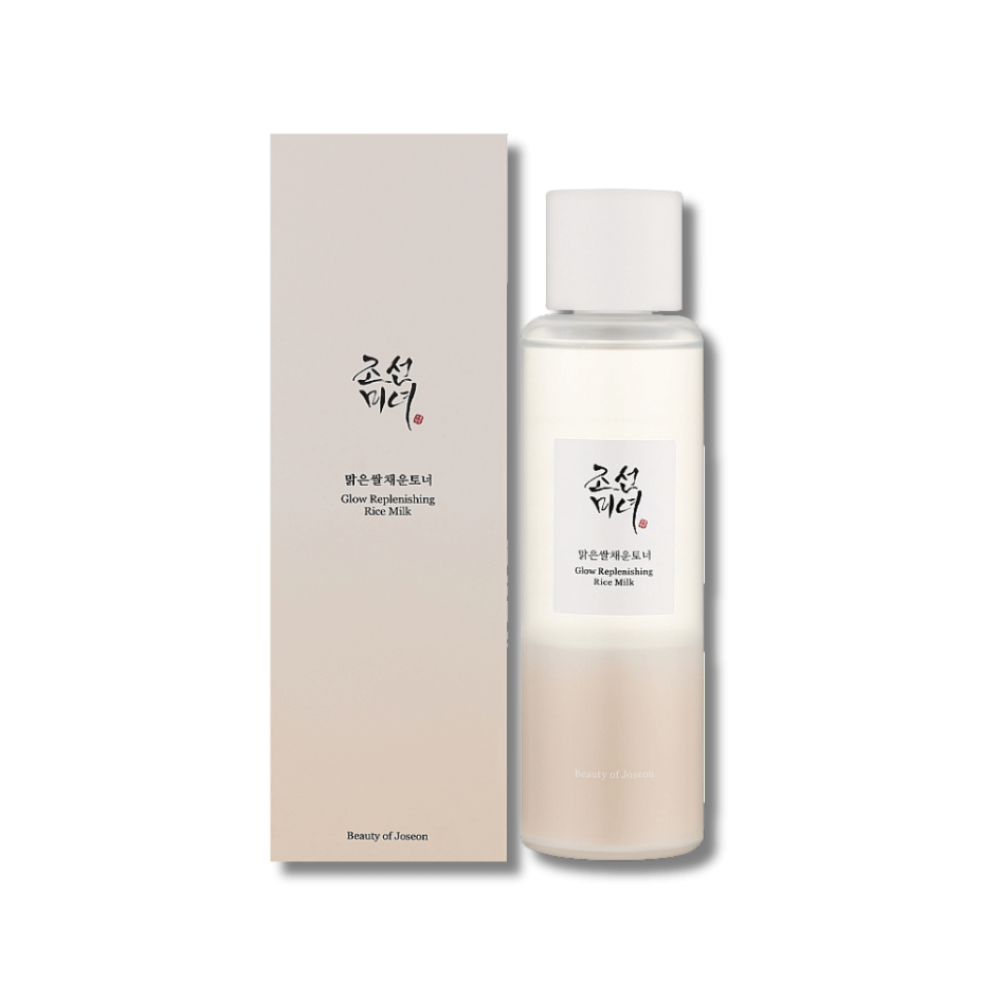 Зволожуючий тонер-молочко на основі рисових висівок - Beauty Of Joseon Glow Replenishing Rice Milk фото