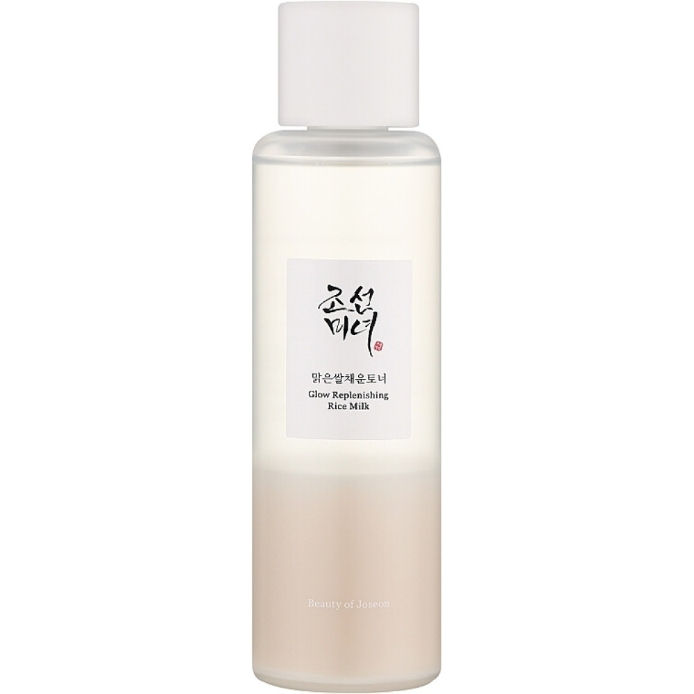 Зволожуючий тонер-молочко на основі рисових висівок - Beauty Of Joseon Glow Replenishing Rice Milk фото 2