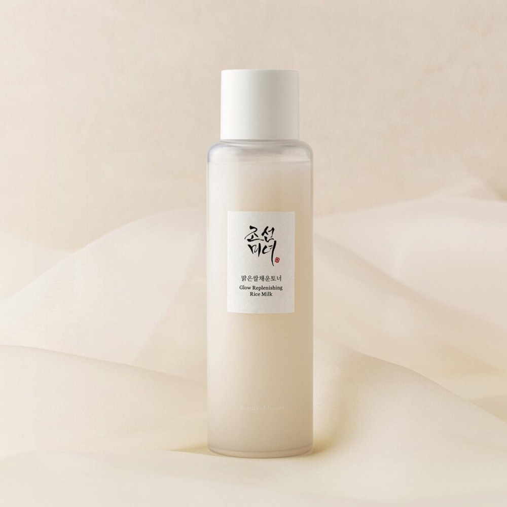 Зволожуючий тонер-молочко на основі рисових висівок - Beauty Of Joseon Glow Replenishing Rice Milk фото 3