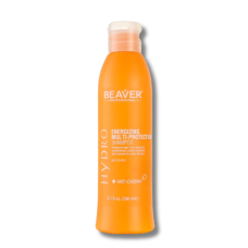 Тонизирующий мультизащитный шампунь с УФ-фильтром – Beaver Professional Energizing Multi-Protection Shampoo 