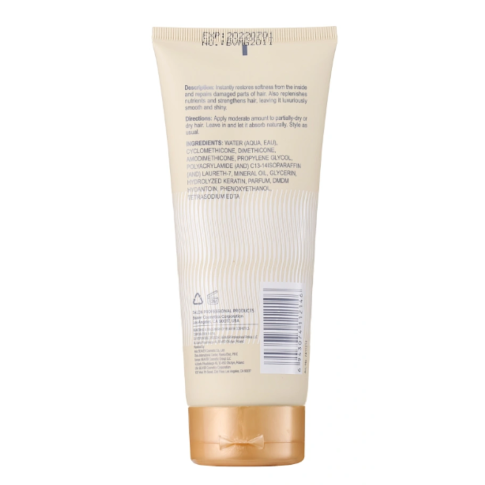 Питательный интенсивный увлажнитель для сухих и пористых волос - Beaver Professional Nutritive Rich Moisturizer фото 2