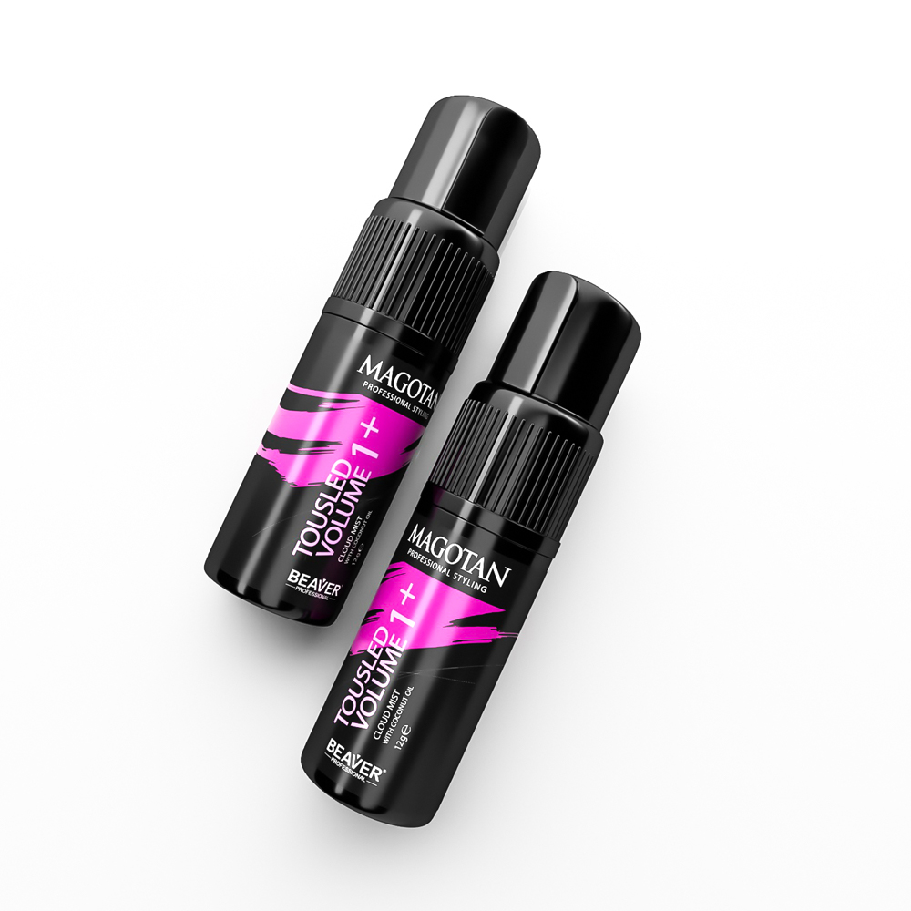 Пудра для объема волос - Beaver Professional Magotan Tousled Volume Cloud Mist фото 2