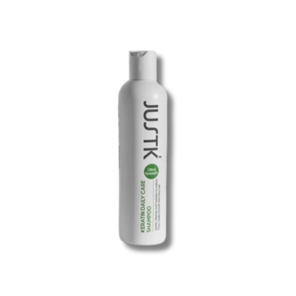 Кератиновый шампунь для бережного ухода - Beaver Professional Keratin Daily Care Shampoo фото