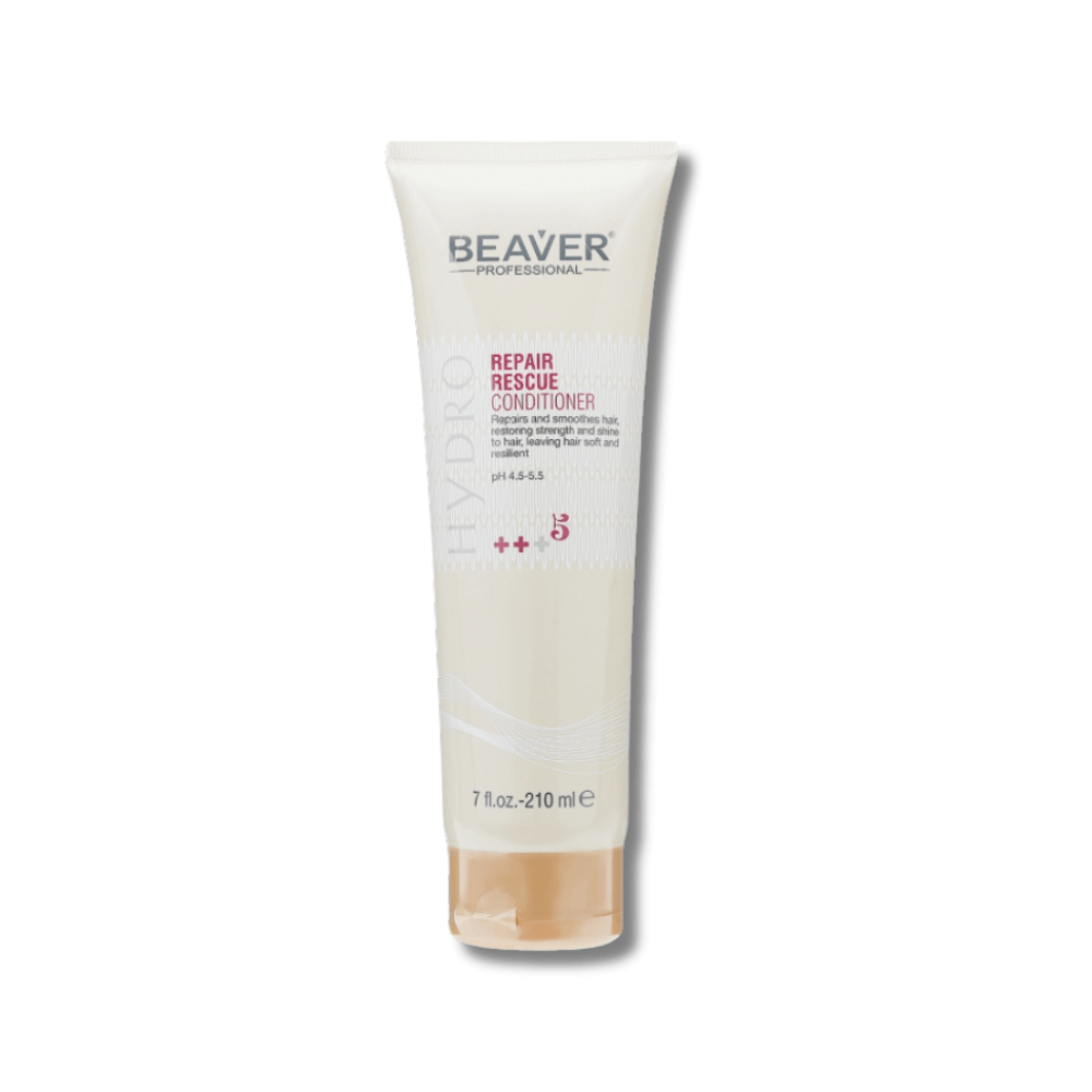 Кондиционер для интенсивного восстановления поврежденных волос - Beaver Professional Repair Rescue Conditioner фото