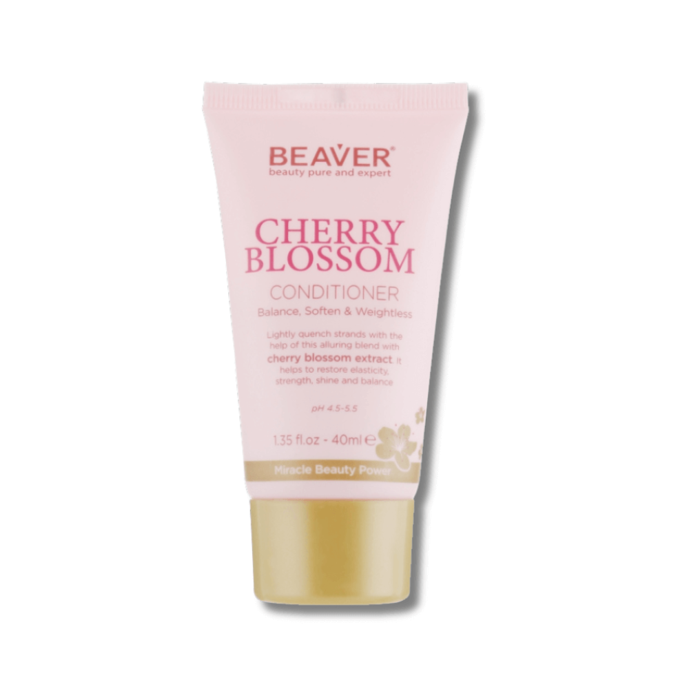 Кондиціонер для щоденного використання з екстрактом квітів сакури - Beaver Professional Cherry Blossom Conditioner фото