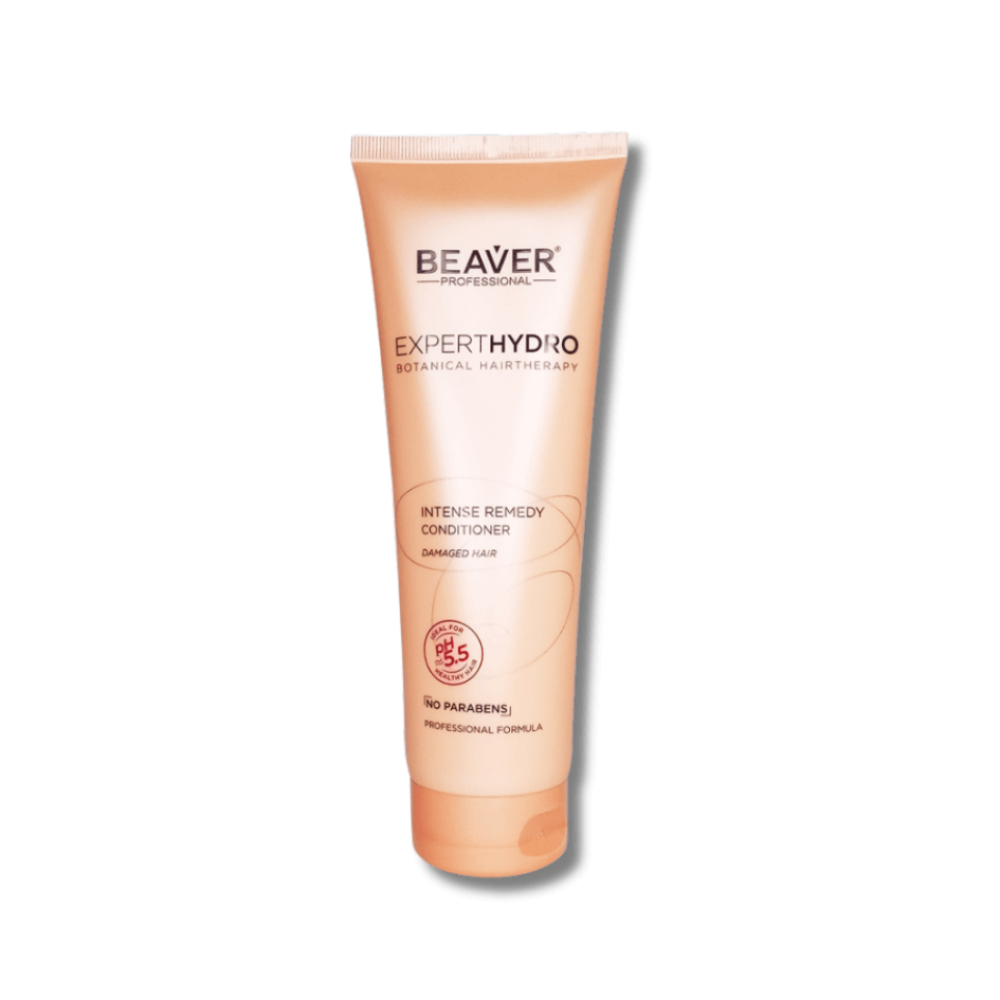 Кондиционер для защиты цвета окрашенных волос - Beaver Professional Intense Remedy Conditioner фото