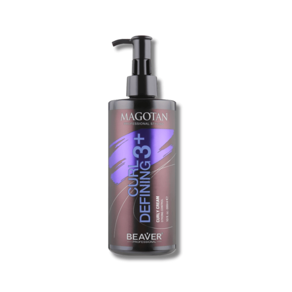 Крем для активації завитка - Beaver Professional Magotan Curl Defining Curly Cream фото