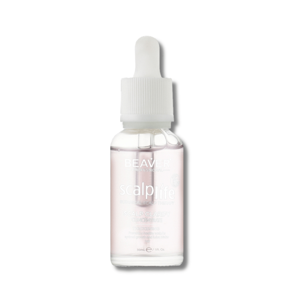 Лікувальний лосьйон проти випадіння волосся - Beaver Professional Scalplife Scalp Energy Concentrate Thickening фото