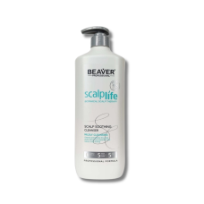 Очищающий шампунь для проблемной кожи головы - Beaver Professional Scalplife Botanical Therapy Scalp Soothing Cleanser 