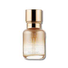 Масло для волос парфюмированное для питания, разглаживания и блеска - Beaver Professional The Perfect Oil 24k 