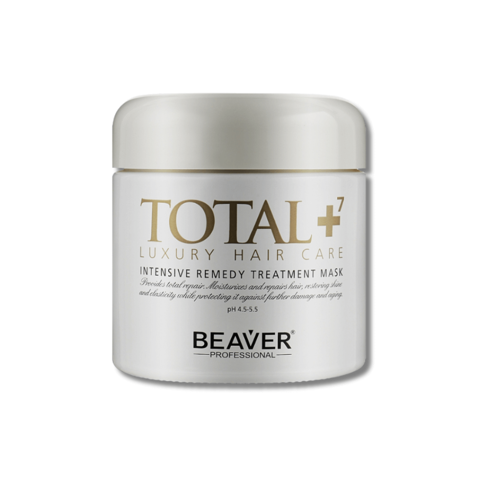 Омолаживающая маска для проблемных волос - Beaver Professional Total7 Luxury Hair Care фото