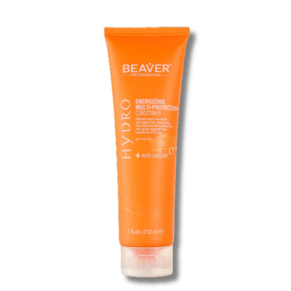 Питательный мультизащитный кондиционер с УФ-фильтром - Beaver Professional Energizing Multi-Protection Conditioner фото