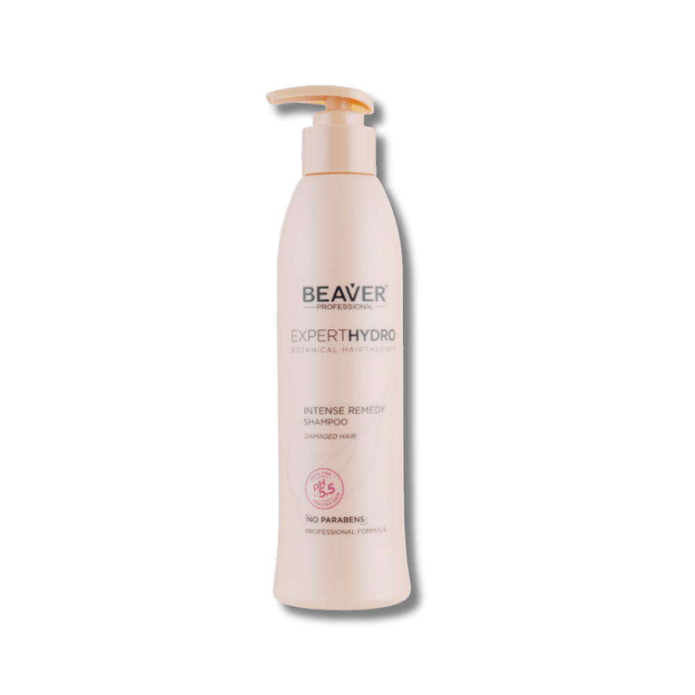 Шампунь для окрашенных волос - Beaver Professional Intense Remedy Shampoo фото