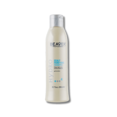 Очищающий кожу головы шампунь против перхоти - Beaver Professional Scalp Purifying Shampoo 