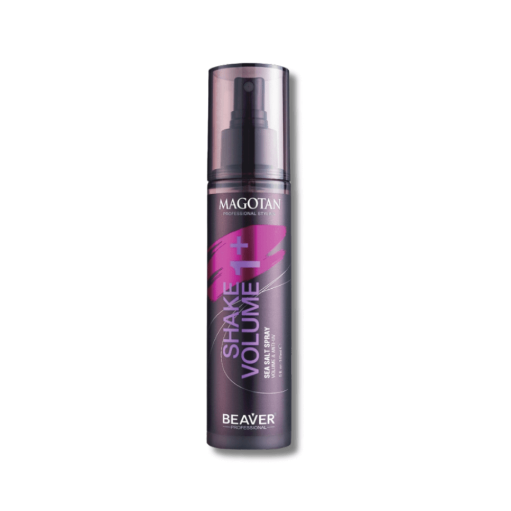 Солевой спрей для волос - Beaver Professional Magotan Shake Volume Sea Salt Spray фото