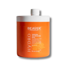 Тонизирующая питательная мультизащитная маска для волос - Beaver Professional Hydro Energizing Self-Protection Mask 