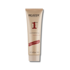 Увлажняющая экспресс-маска для сухих и непослушных волос - Beaver Professional Active Ferment Hair Mask 