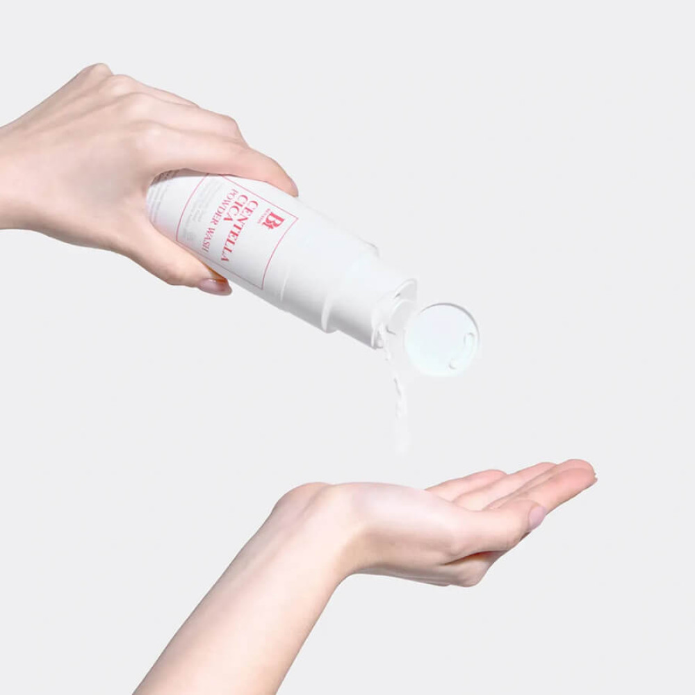 Энзимная пудра для умывания с центеллой - Benton Goodbye Redness Centella Powder Wash фото 3
