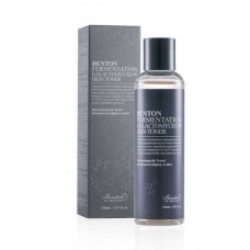 Ферментированный тонер с галактомицетами 99% - Benton Fermentation Galactomyces 99 Skin Toner 