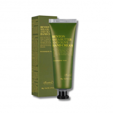 Крем для рук с маслом ши и оливы - Benton Shea Butter and Olive Hand Cream 