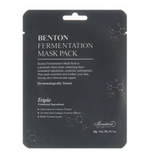 Маска для обличчя - Benton Fermentation Mask Pack 
