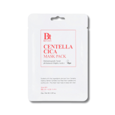 Маска с центеллой азиатской - Benton Goodbye Redness Centella Mask Pack 