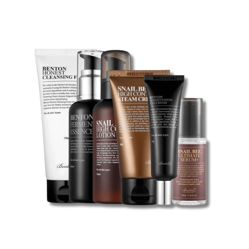 Набор косметики 6в1 - Benton Anti-Age Set фото