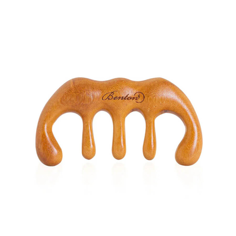 Щітка-масажер для шкіри голови - Benton Scapl Brush Massager фото 2