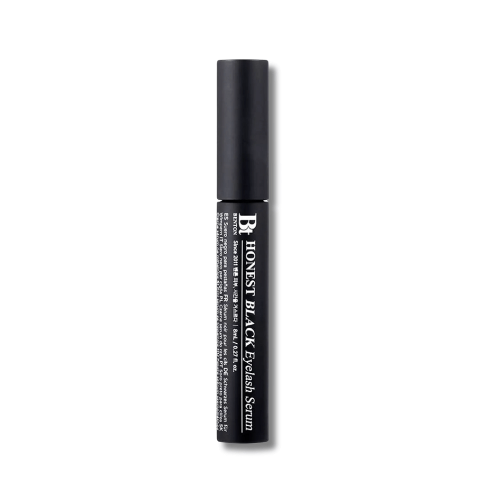 Сыворотка для ресниц 2в1 - Benton Honest Black Eyelash Serum фото